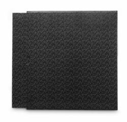 Hama 00007546 classeur à anneaux Noir, Gris 