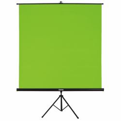 Hama 00021571 écran d'arrière plan Vert Tissu 