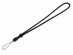 Hama 00027836 sangle Caméra Numérique Plastique Noir 