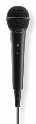 Hama Party Noir Microphone dynamique 