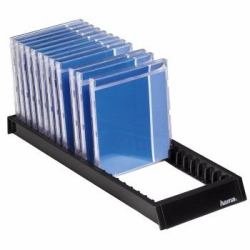 Hama CD Flipper for 22 CD 22 disques Noir 