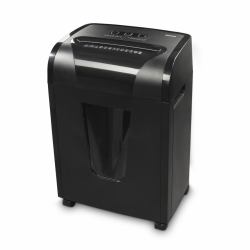 Hama Premium M10 destructeur de papier Découpage par micro-broyage 62 dB 22 cm Noir 