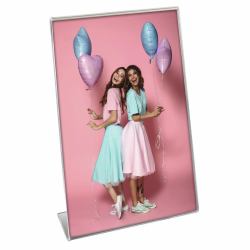 Hama 00063163 cadre photos Cadre pour une seule photo Transparent 