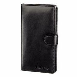 Hama "Vegas" f/ SD/microSD logement pour carte mémoire Koskin [cuir synthétique] Noir 