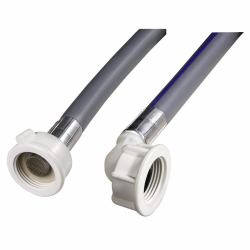 Hama Xavax 00111833 pièce et accessoire de lave-vaisselle Gris Tuyaux d'entrée et de sortie 