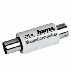 Hama Koax connecteur coaxial 1 pièce[s] 
