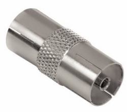 Hama 122484 connecteur coaxial 1 pièce[s] 
