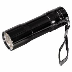 Hama Basic FL-92 Noir Lampe torche LED 
