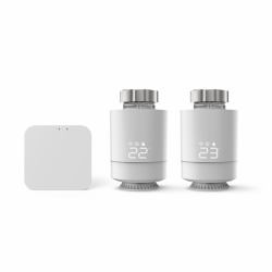 Hama 00176593 vanne de radiateur thermostatique Adapté à une utilisation à l'intérieur 