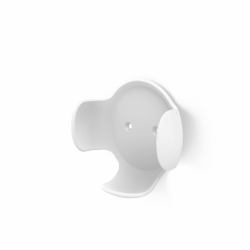 Hama 00181531 support de haut-parleurs Mur Blanc 