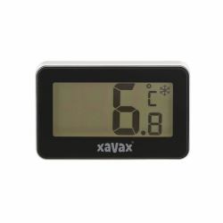 Hama 00185853 thermomètre appareils de cuisine Numérique -30 - 50 °C Noir 