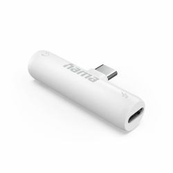 Hama 00201723 smartphone et accessoire pour téléphones portables Adaptateur audio 