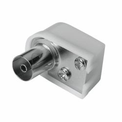 Hama 00205217 connecteur coaxial 1 pièce[s] 
