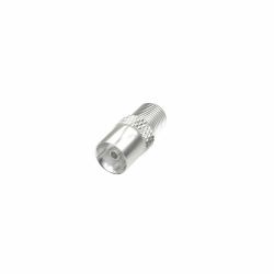 Hama 00205224 connecteur coaxial 1 pièce[s] 