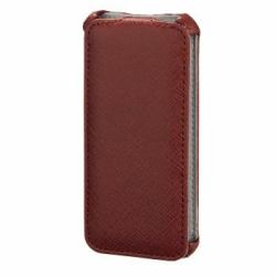 Hama 00118801 pochette de protection de téléphone portable Housse Cuir Rouge 