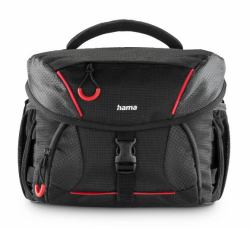 Hama Phoenix Sac à bandoulière Noir 