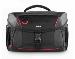 Hama Phoenix Sac à bandoulière Noir 