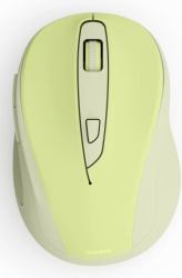 Hama WM-400 souris Bureau Droitier RF sans fil Optique 1600 DPI 