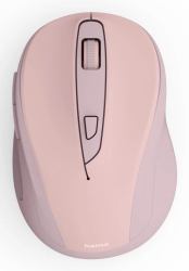 Hama WM-400 souris Bureau Droitier RF sans fil Optique 1600 DPI 