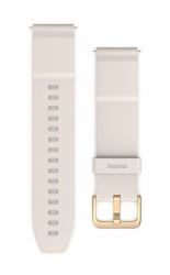 Hama 00178658 accessoire intelligent à porter sur soi Bande Beige Silicone 