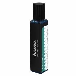 Hama 00181420 brosse de nettoyage Charbon Noir, Argent 