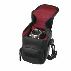 Hama Valletta Boîtier compact Noir 