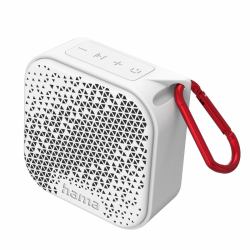 Hama Pocket 3.0 Blanc Sans fil 3,5 W 