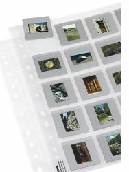 Hama Slide sleeves album photo et protège-page 20 feuilles 50 x 50 mm 