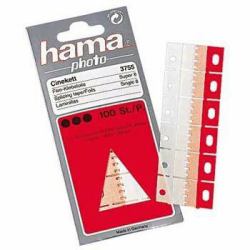 Hama Film Splicing Tape Cinekett film adhésif 100 pièce[s] Rouge, Blanc 
