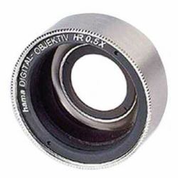 Hama HR 0.5 x HTMC adaptateur d'objectifs d'appareil photo 