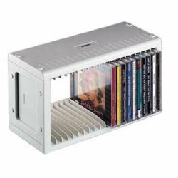 Hama CD-Rack 20 support de disque optique 
