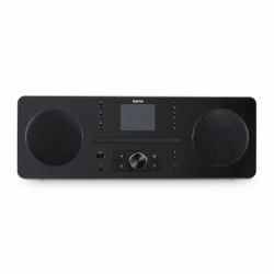 Hama DIR1570CBT Noir, Gris Lecteur CD portable 