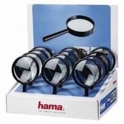 Hama Basic 75 loupe 1,75x Noir 
