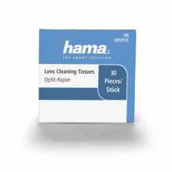 Hama 00005956 Chiffon de nettoyage Papier Beige, Crème 5 pièce[s] 