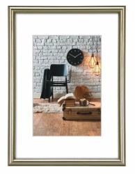 Hama Sevilla Décor Cadre pour une seule photo Gris 