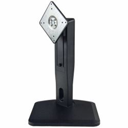 Hannspree 80-04000003G002 support d'écran plat pour bureau 68,6 cm [27"] Noir 