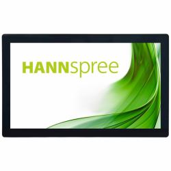 Hannspree Open Frame HO165PTB Écran d'affichage dynamique 39,6 cm [15.6"] LED 250 cd/m² Full HD Noir Écran tactile 24/7 