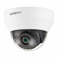 Hanwha Q Series 4MP IR Dome Network - Camera - Warranty: 60M