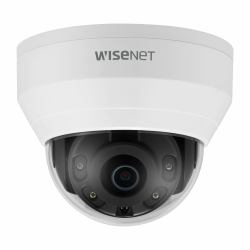 Hanwha QND-8010R caméra de sécurité Caméra de sécurité IP Extérieure Dome Plafond 2592 x 1944 pixels 