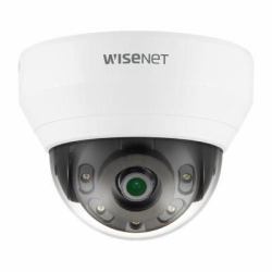 Hanwha Q Series 4MP IR Vandal Dome - Network Camera - Warranty: 60M