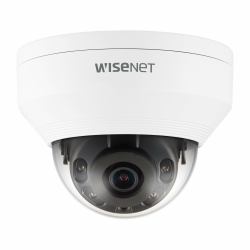 Hanwha QNV-8010R caméra de sécurité Caméra de sécurité IP Extérieure Dome Plafond 2592 x 1944 pixels 