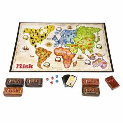 Hasbro Gaming Risk Jeu de société Guerre 