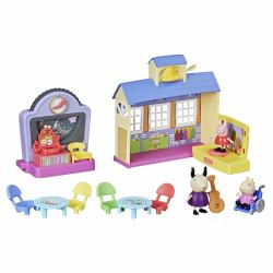 Hasbro Peppa Pig La salle de classe de Peppa 