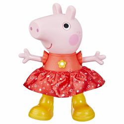 Hasbro Peppa Pig La fête aux flaques de boue 