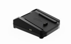 Havis Single-Bay Charger For - Ingenico DX8000 Mobile - Payment Device - Warranty: 24M