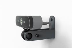 Heckler Design H587-BG Accessoire de vidéo-conférence Sur objectif Noir 