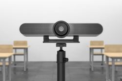 Heckler Design H615-BG Accessoire de vidéo-conférence Sur objectif Noir 