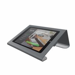 Heckler Design Meeting Room Console support antivol pour tablettes Gris 