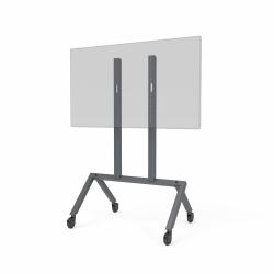 Heckler Design H714-BG chariot et support multimédia Noir Ecran plat Panier multimédia 