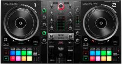 Hercules Inpulse 500 Graveur DVS [Digital Vinyl System] Noir 